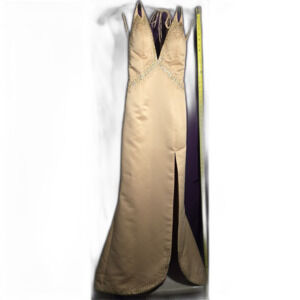 Landa Cire Beaded Formal Dress